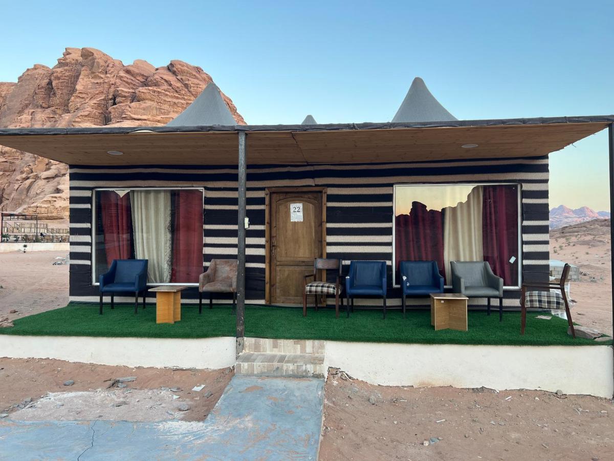 Magic Mountain Camp Daire Ram Vadisi Dış mekan fotoğraf